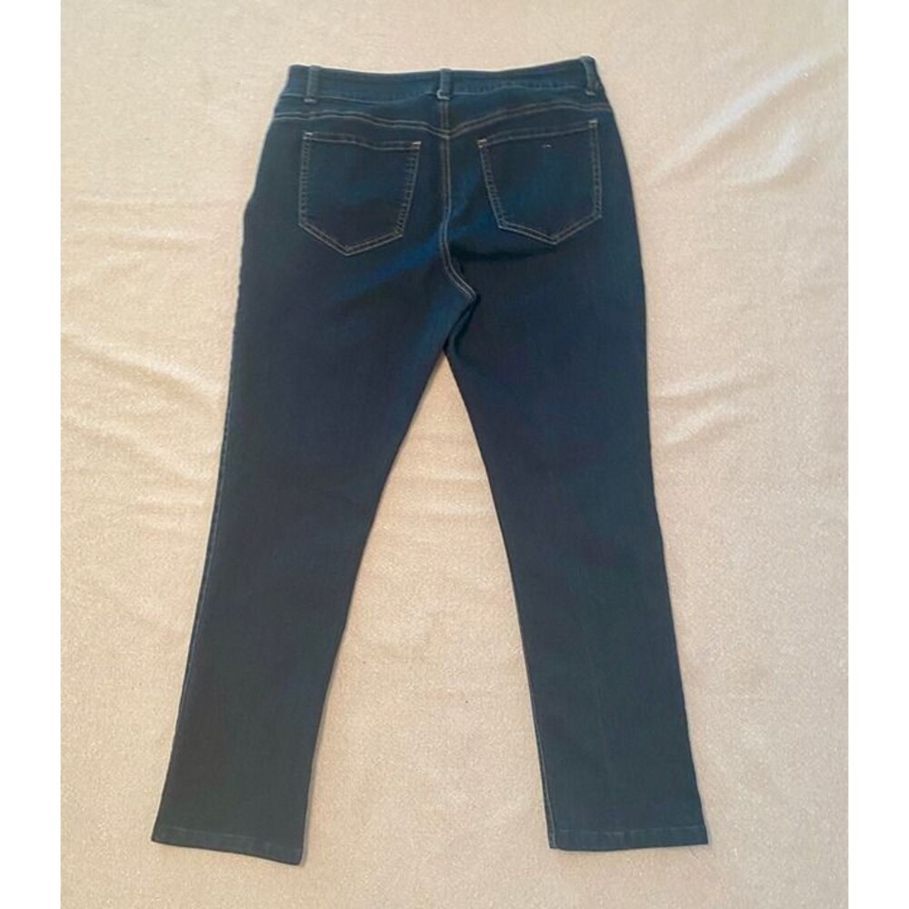 Riders by Lee Curvy Fit Skinny jeans. Size 12p